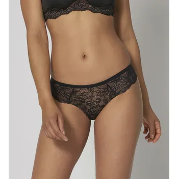 Dámské spodní prádlo Dámská tanga Amourette Charm Hipster String 01 - Triumph černá (0004) 0038