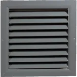 Větrací mřížka Dalap WDPG 700x700 mm