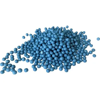 Čokoláda Křupinky- perličky modré Hmotnost: 1,2 kg