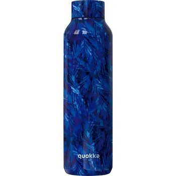 Termoska Quokka Nerezová termoláhev Solid 850 ml - Forest