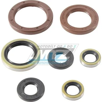 Těsnění motoru Gufera sada (simerinky celý motor) KTM 250SXF+350SXF / 16-22 + 250EXCF+350EXCF / 17-22 + Husqvarna FC250+FC350 / 16-22 + FE250+FE350 / 17-22 + Gas-Gas ECF250+ECF350+MCF250+MCF350 41.190K8024VE