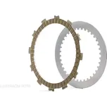 sada spojkových lamel a plechů (XXX směs), NEWFREN (X+X ks) F1317AC