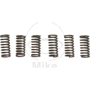 SADA PRUŽIN SPOJKY CSK GAS GAS EC 125 2001-2010