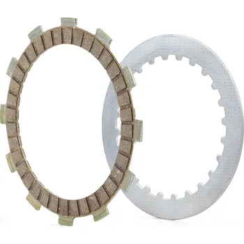 sada spojkových lamel a plechů (STANDARD směs) NEWFREN HONDA CRF 450 RX 2017-2018