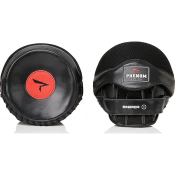 Lapa na box a MMA Boxerské lapy Phenom FP-7 Sniper - černé