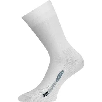 Pánské ponožky CXL funkční ponožky - Bílá 001 / (34-37) S / Bílá