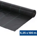 B2B Partner Podkladová textilie mulčovací, 90 g/m2, 5,25 x 100 m