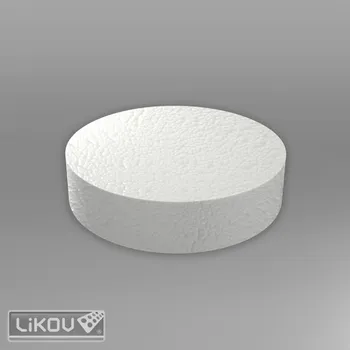 Tepelná izolace Zátka EPS 70/bílá/hladká