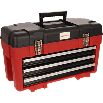 Přenosný kufřík na nářadí 3DO mj-3065-23"