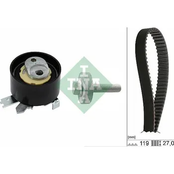 Sada rozvodového řemene Schaeffler INA 530 0843 10