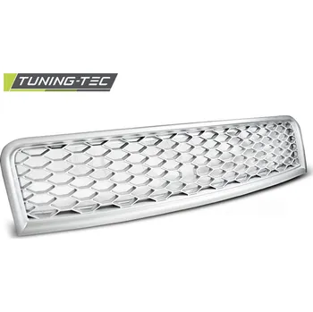 Auto-moto Tuning-Tec Přední maska Audi A4 (2000 - 2004) - matná stříbrná -