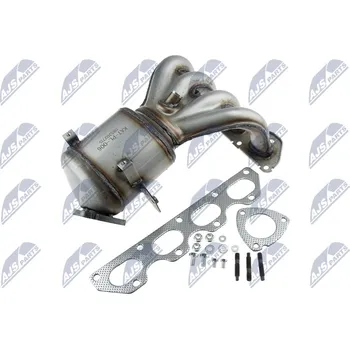 Katalyzátor Katalyzátor AJS Parts KAT-PL-006