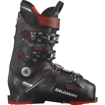 Sjezdové boty Salomon Select HV 90 GW Velikost: MP 300-5 black/red/beluga 23/24