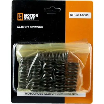 Pružiny spojky sada MOTION STUFF SUZUKI RM 125 1992-1992