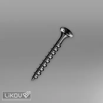 Vrut TX 3,5/55 šroub do dřeva Profifix (500ks)