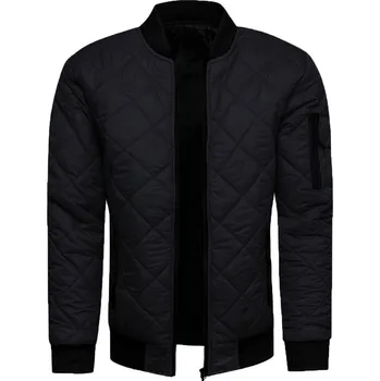 Recea Pánská přechodová bunda Watihanag černá M