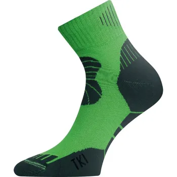 Pánské ponožky TKI funkční ponožky - Zelená 608 / (34-37) S / Zelená