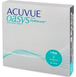 Acuvue Oasys 1-DAY with HydraLuxe (90 čoček)