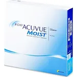 1-Day Acuvue Moist (90 čoček)
