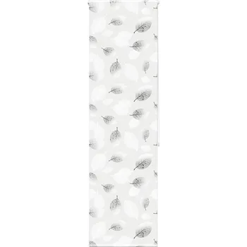 Roleta vidaXL Sprchová roleta 70x240 cm Šířka látky 66 cm [4014899] Barva: Listy