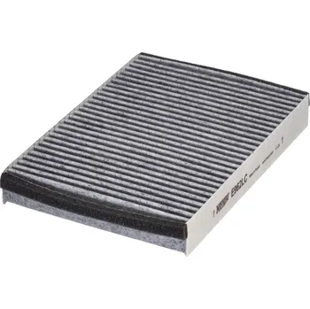 Ventilátor topení a klimatizace Filtr, vzduch v interiéru HENGST FILTER E962LC