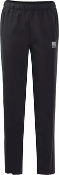 Dámské kalhoty Černé dámské zateplené cyklistické kalhoty Jack Wolfskin Bike Commute Wi Pants W 1507611-6350 Velikost: 36