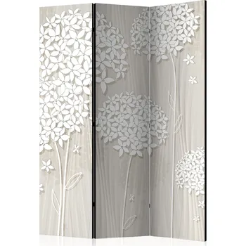 Paraván Paraván - Krémová pochoutka Velikost: 135x172 cm, Provedení: Jednostranný