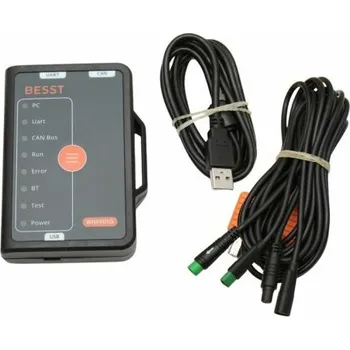 Elektrokolo Komunikátor BAFANG BESST