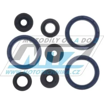 Těsnění motoru Gufera sada (simerinky celý motor) Kawasaki KXF250+KX250 / 21-24 + KX250X 41.722A025SR