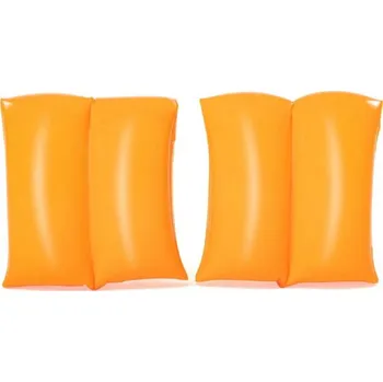 Vodní sport Nafukovací rukávky pro děti 3–6 let – oranžové – BESTWAY, 20 × 20 cm