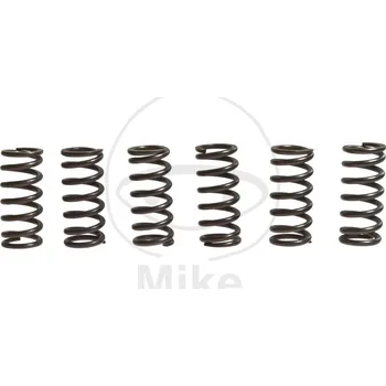 SADA PRUŽIN SPOJKY CSK TRIUMPH Speed Four 600 2002-2005