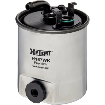 Palivový filtr Palivový filtr HENGST FILTER H167WK