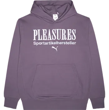 Dámská mikina Mikina s kapucí Puma X PLEASURES Graphic hoody 620879-74 Velikost S