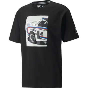 Pánské tričko BMW M Motorsport Graphic pánské tričko Velikost: XL 80145A21690