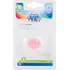 dudlíky Canpol babies Newborn Baby Dudlík silikonový symetrický 1 ks 6-18 m
