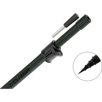 Delphin vidlička CLASSA Stick Příchutě: 32-50cm