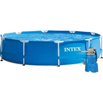 Bazén Intex | Bazén Florida 3,05x0,76 m s pískovou filtrací | 10340119