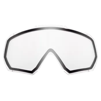 Motocyklové brýle ONEAL Náhradní sklo brýlí O´Neal B-10 čiré