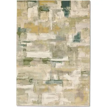 Koberec Kusový koberec Arte 16436 Y10 green 80 x 150 cm