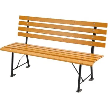 Zahradní lavice HTI Parková lavička MC-4032-B