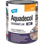 HET AQUADECOL OCHRANNÝ LAK Barva: transparentní, Balení: 0,7 kg