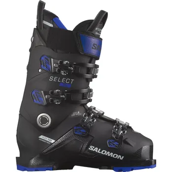 Sjezdové boty Salomon Select HV 120 GW Velikost: MP 270-5 black/blue met/white 23/24