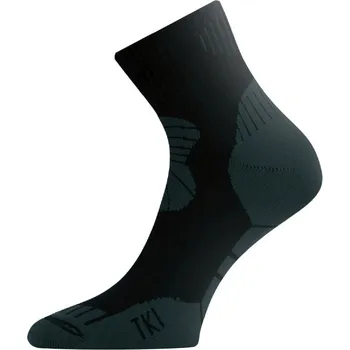 Pánské ponožky TKI funkční ponožky - Černá 908 / (46-49) XL / Černá