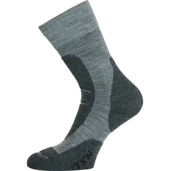 Pánské ponožky TKN funkční ponožky - Šedá 800 / (38-41) M / Šedá