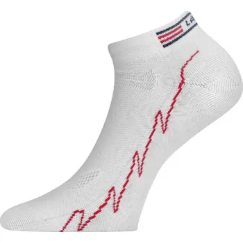 Pánská móda ACH funkční ponožky - Bílá 058 / (38-41) M / Bílá