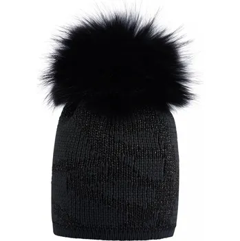 Čepice Sportalm Opera Ski 1829832733 černá uni