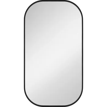 Zrcadlo Zrcadlo Luis, 50 × 90 cm D.LUIS 50X90 BLACK