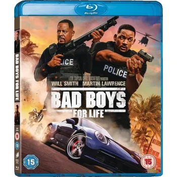 Blu-ray film Mizerové navždy - Blu-ray (bez CZ)