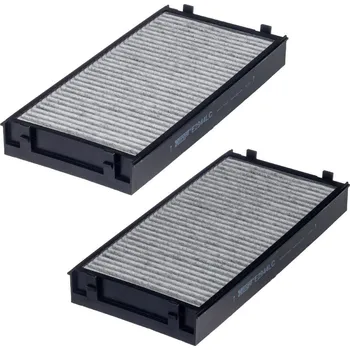 Ventilátor topení a klimatizace Filtr, vzduch v interiéru HENGST FILTER E2944LC-2