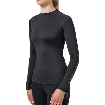 Dámské tričko EQUESTRIAN STOCKHOLM Triko Dynamic Equestrian Stockholm, dámské, dark ocean blue M